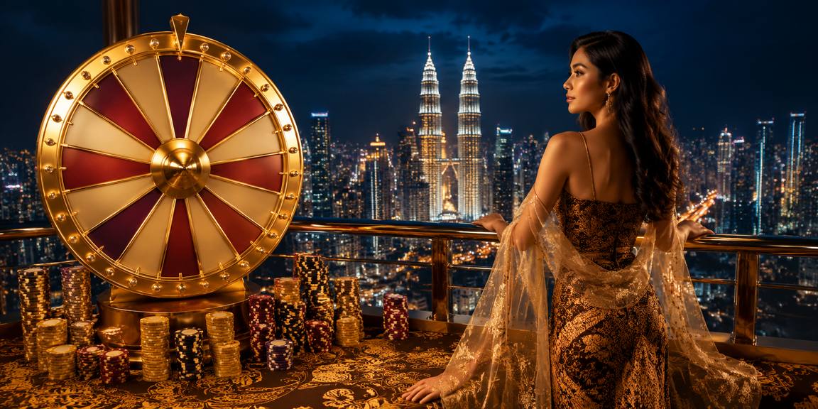 Daftar Akaun inakmega dan Akses Lobby Penuh