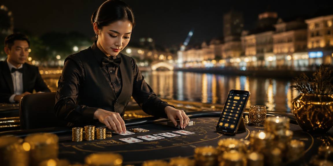 Permainan Slot untuk Setiap Suasana Bermain